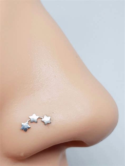 unusual nose studs uk